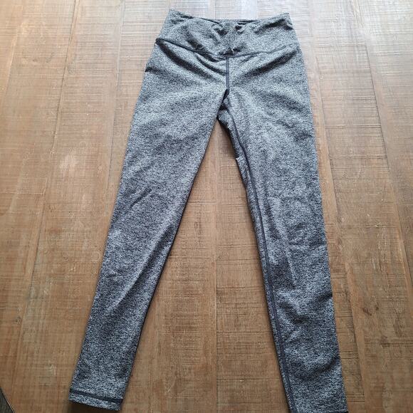 Victorias secret Women's knockout sport tight jogging leggings‎ Small grey - Picture 1 of 6